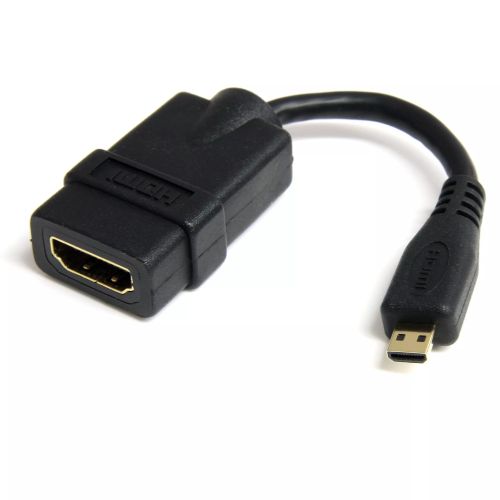 Achat LENOVO StarTech HDMI to micro HDMI 5in High Speed - 0065030844710