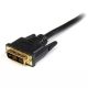 Vente StarTech.com Câble HDMI vers DVI-D 2 m - StarTech.com au meilleur prix - visuel 2