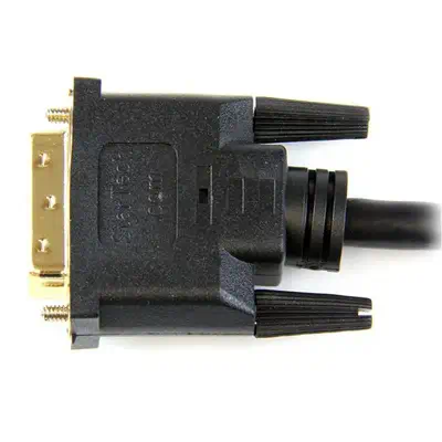 StarTech.com Câble HDMI vers DVI-D 2 m - M/M - visuel 2