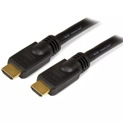 Revendeur officiel StarTech.com Câble HDMI haute vitesse Ultra HD 4K de 10m