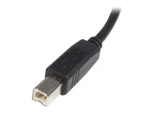 StarTech.com Câble USB 2.0 A vers B de 5 m - M/M - visuel 2