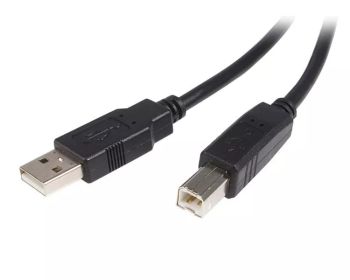Achat Câble USB StarTech.com Câble USB 2.0 A vers B de 5 m - M/M sur hello RSE