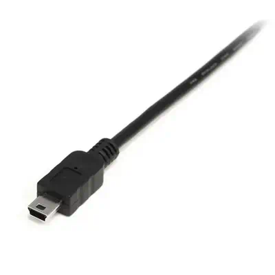 StarTech Câble Mini USB 2.0 1 m - A vers Mini B - M/M - Câble USB - visuel 2
