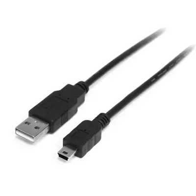 Revendeur officiel StarTech.com Câble Mini USB 2.0 1 m - A vers Mini B - M/M