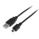 Achat StarTech.com Câble Mini USB 2.0 1 m - sur hello RSE - visuel 1