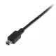 Achat StarTech.com Câble Mini USB 2.0 1 m - sur hello RSE - visuel 3