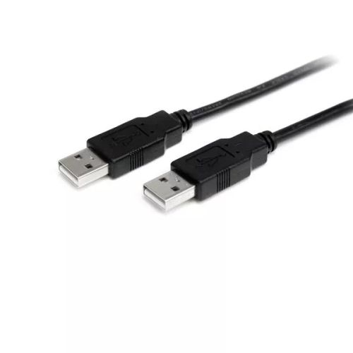 Revendeur officiel Câble USB StarTech.com Câble USB 2.0 A vers A de 1 m - M/M
