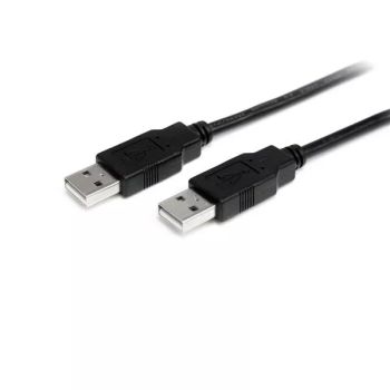 Achat StarTech.com Câble USB 2.0 A vers A de 1 m - M/M au meilleur prix