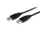 Achat StarTech.com Câble USB 2.0 A vers A de sur hello RSE - visuel 3