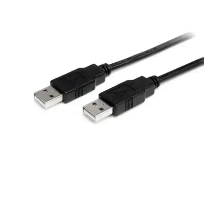StarTech.com Câble USB 2.0 A vers A de 2 m - M/M - visuel 1