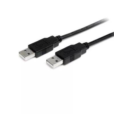 Achat Câble USB StarTech.com Câble USB 2.0 A vers A de 2 m - M/M sur hello RSE