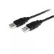 Achat StarTech.com Câble USB 2.0 A vers A de sur hello RSE - visuel 1