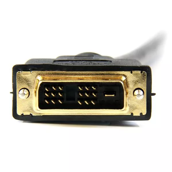 Achat StarTech.com Câble HDMI vers DVI-D 15 m - sur hello RSE - visuel 3