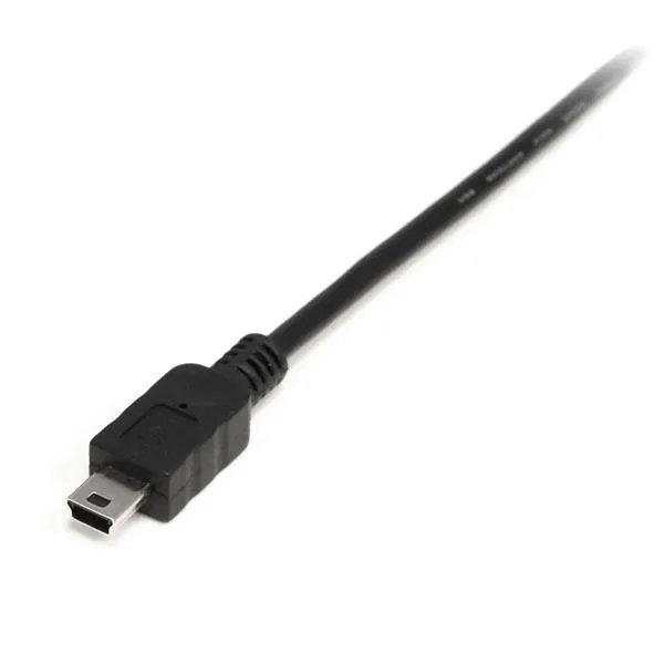 Vente StarTech.com Câble Mini USB 2.0 0,5 m - A StarTech.com au meilleur prix - visuel 6