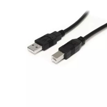 Achat StarTech.com Câble USB 2.0 actif A vers B de 10 m - M/M au meilleur prix