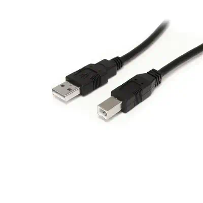 StarTech Câble USB 2.0 actif A vers B de 10 m - M/M - visuel 2