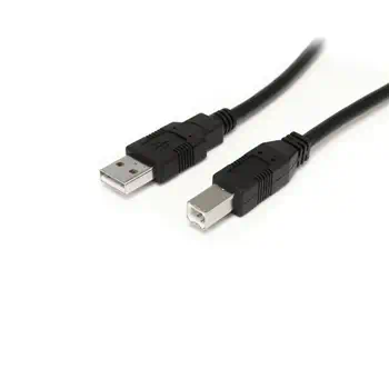 StarTech Câble USB 2.0 actif A vers B de 10 m - M/M meilleur prix