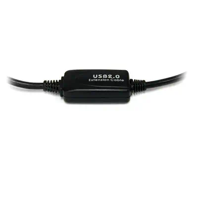 StarTech Câble USB 2.0 actif A vers B de 10 m - M/M - visuel 3