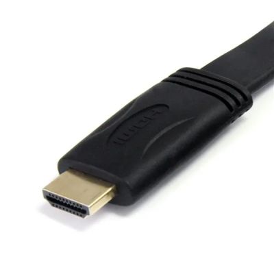 Vente StarTech.com Câble plat HDMI haute vitesse Ultra HD StarTech.com au meilleur prix - visuel 4