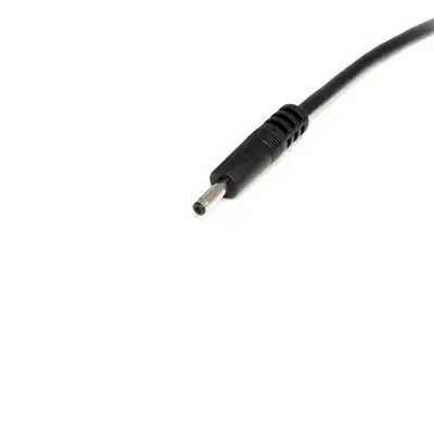 StarTech Câble d'alimentation USB vers connecteur annulaire - Câbles d'alimentation - visuel 2