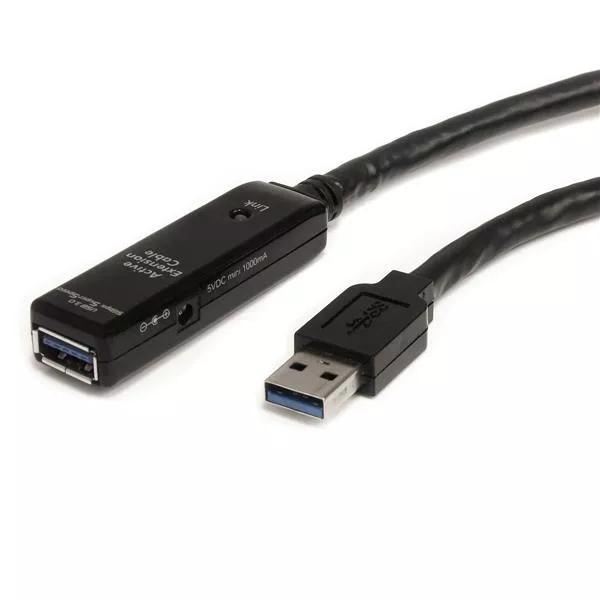 Achat StarTech.com Câble d'extension USB 3.0 actif 3 m - M/F au meilleur prix