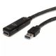 Achat StarTech.com Câble d'extension USB 3.0 actif 3 m sur hello RSE - visuel 1