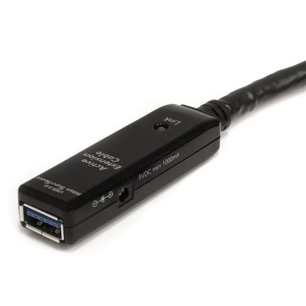 Achat StarTech.com Câble d'extension USB 3.0 actif 3 m sur hello RSE - visuel 5