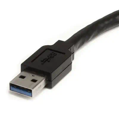 StarTech Câble d'extension USB 3.0 actif 3 m - M/F  - Câble - Câble USB - visuel 3