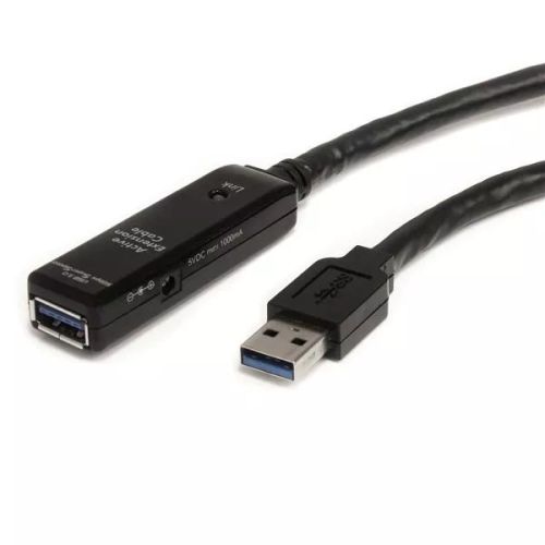 Vente Câble USB StarTech.com Câble d'extension USB 3.0 actif 10 m - M/F