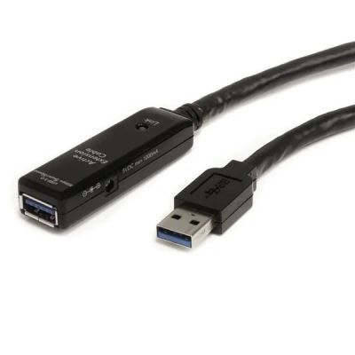 Achat StarTech.com Câble d'extension USB 3.0 actif 5 m sur hello RSE - visuel 5