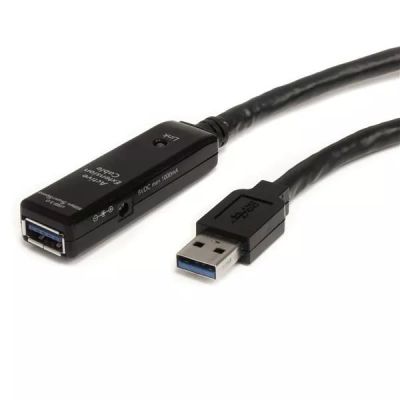 Vente StarTech.com Câble d'extension USB 3.0 actif 5 m - M/F au meilleur prix