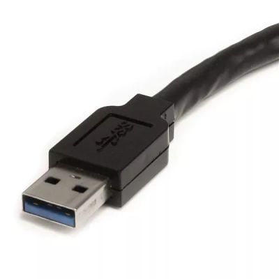 Achat StarTech.com Câble d'extension USB 3.0 actif 5 m sur hello RSE - visuel 3