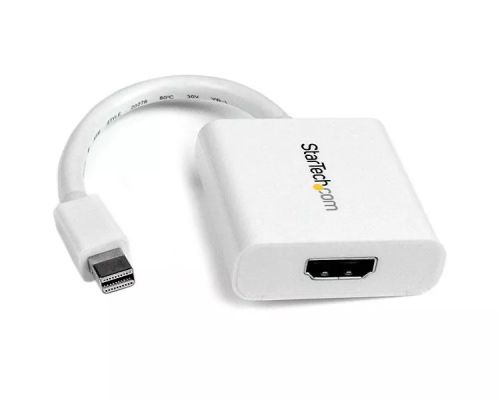 Revendeur officiel StarTech.com Adaptateur Mini DisplayPort vers HDMI