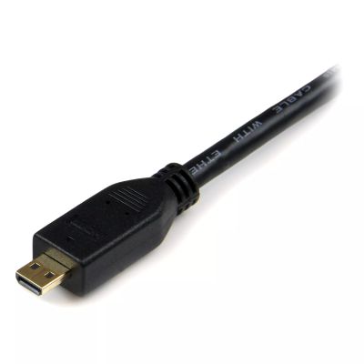 Vente StarTech.com Câble HDMI haute vitesse avec Ethernet 1 StarTech.com au meilleur prix - visuel 4