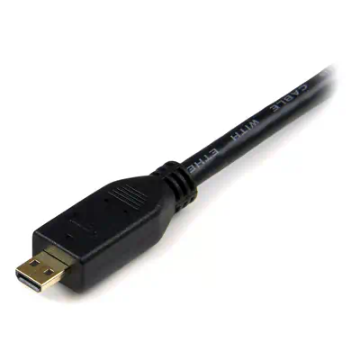 Vente StarTech.com Câble HDMI haute vitesse avec Ethernet 2 StarTech.com au meilleur prix - visuel 4