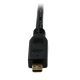 Vente StarTech.com Câble HDMI haute vitesse avec Ethernet 0,5 m StarTech.com au meilleur prix - visuel 10