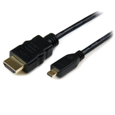 Vente StarTech.com Câble HDMI haute vitesse avec Ethernet 0,5 m StarTech.com au meilleur prix - visuel 6