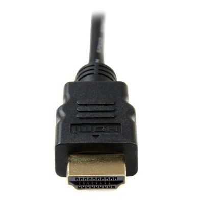Vente StarTech.com Câble HDMI haute vitesse avec Ethernet 0,5 m StarTech.com au meilleur prix - visuel 8