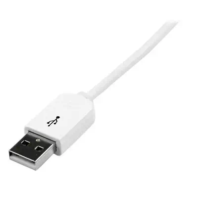 StarTech Câble connecteur Apple Dock 30 broches vers USB - Câble USB - visuel 2