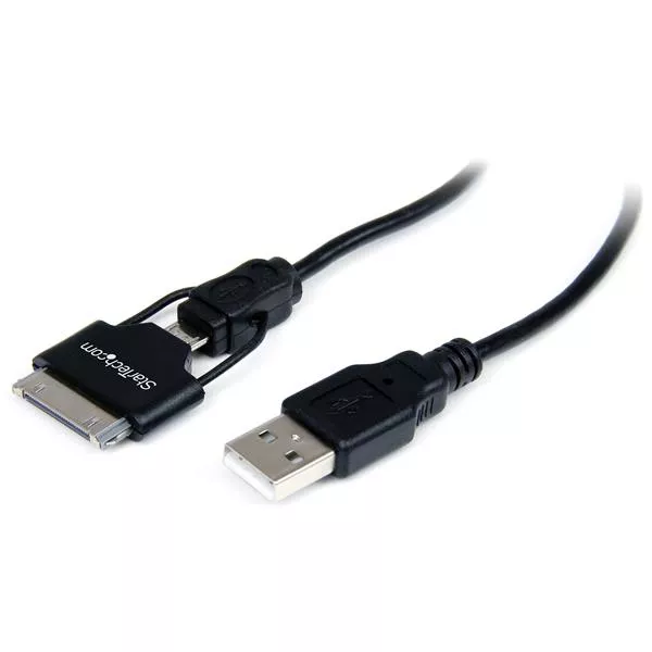 Achat Câble USB StarTech.com Câble connecteur Apple Dock 30 broches ou sur hello RSE