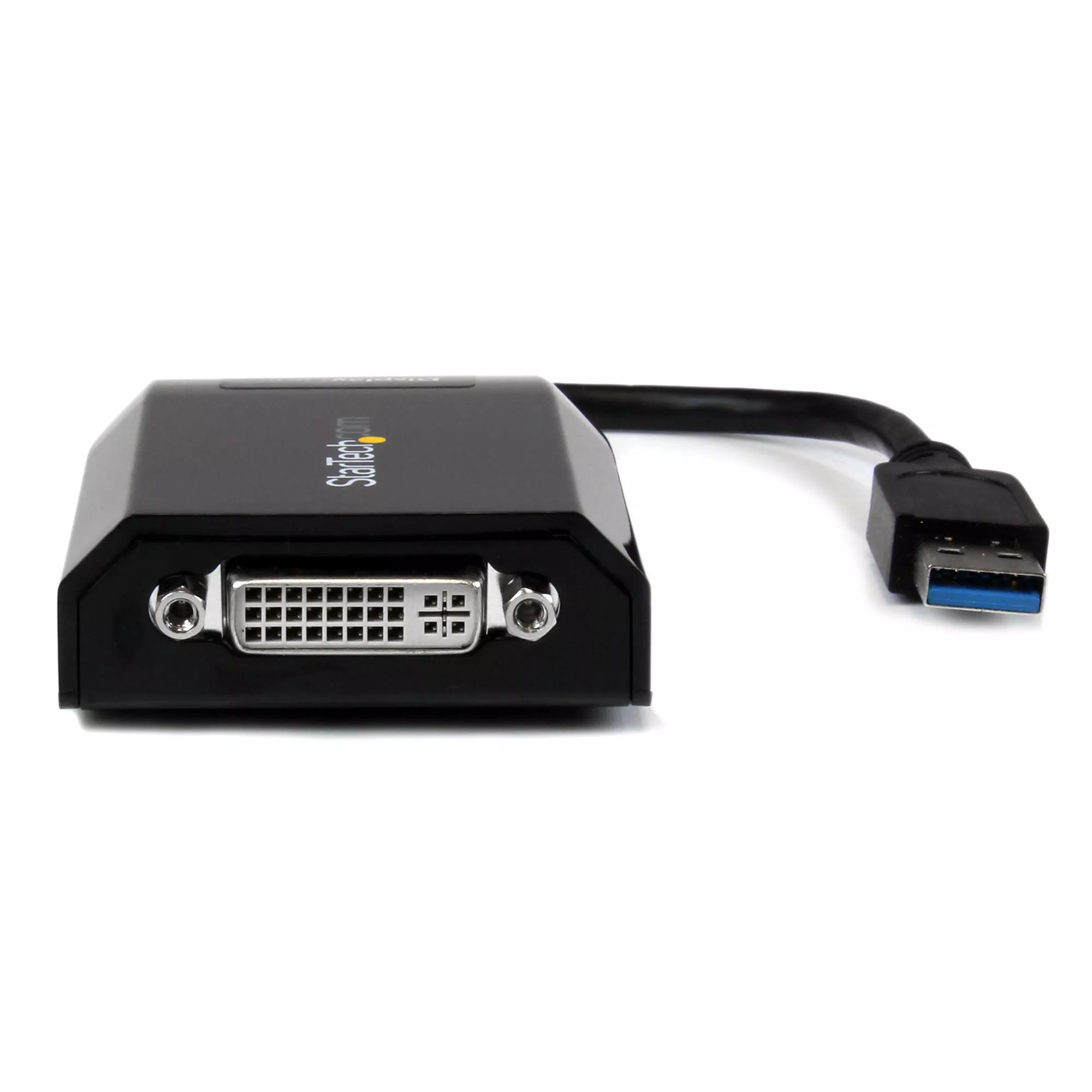 Achat StarTech.com Adaptateur USB 3.0 vers DVI - Adaptateur sur hello RSE - visuel 3