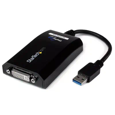 Vente Câble divers StarTech.com Adaptateur USB 3.0 vers DVI - Adaptateur