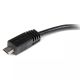 Vente StarTech.com Câble adaptateur Micro USB vers Mini USB StarTech.com au meilleur prix - visuel 2