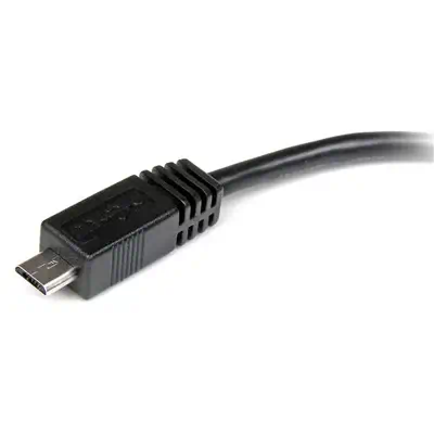 Achat StarTech.com Câble adaptateur Micro USB vers Mini USB sur hello RSE - visuel 3