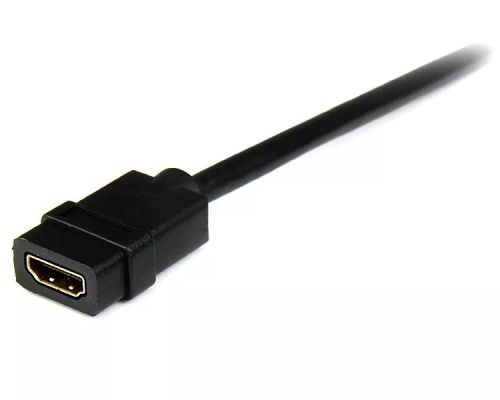 StarTech.com Câble HDMI 3m - Câble HDMI Haut Débit 4K avec Ethernet -  Cordon HDMI UHD 4K 30Hz - Bande Passante 10.2 Gbps - Câble Vidéo/Affichage  HDMI 1.4 M/M 28AWG - HDCP