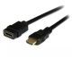 Achat StarTech.com Rallonge HDMI 2m - Câble HDMI Mâle sur hello RSE - visuel 1