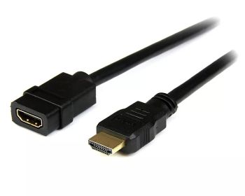 Achat StarTech.com Rallonge HDMI 2m - Câble HDMI Mâle vers sur hello RSE