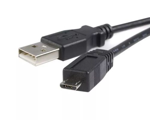 Revendeur officiel Câble USB StarTech.com Câble Micro USB 3 m M/M - USB A vers Micro B