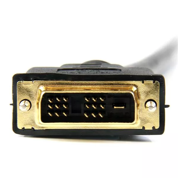 Achat StarTech.com Câble HDMI vers DVI-D 1 m - sur hello RSE - visuel 3
