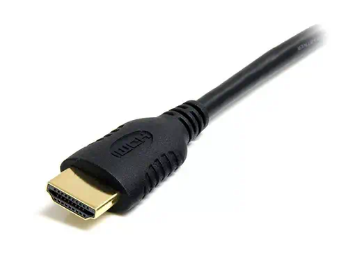 Vente StarTech.com Câble HDMI haute vitesse avec Ethernet 0,5 m StarTech.com au meilleur prix - visuel 2